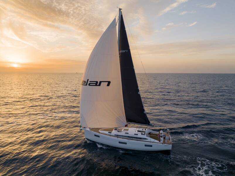 Elan Impression 45 Supreme