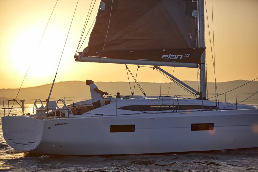 Elan Impression 45 Supreme