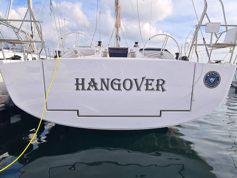 Elan Impression 45 Hangover