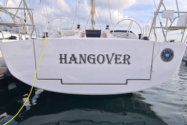 Elan Impression 45 Hangover