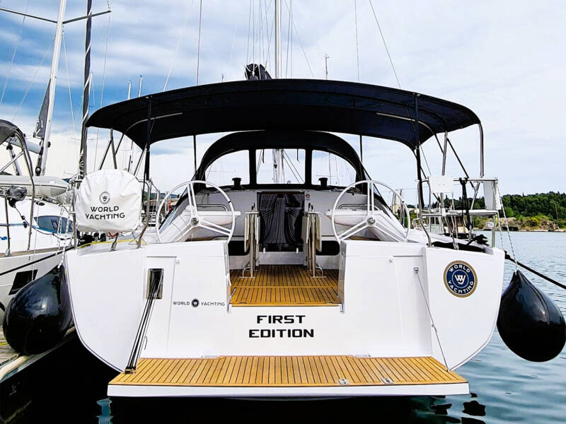 Elan Impression 45 First Edition