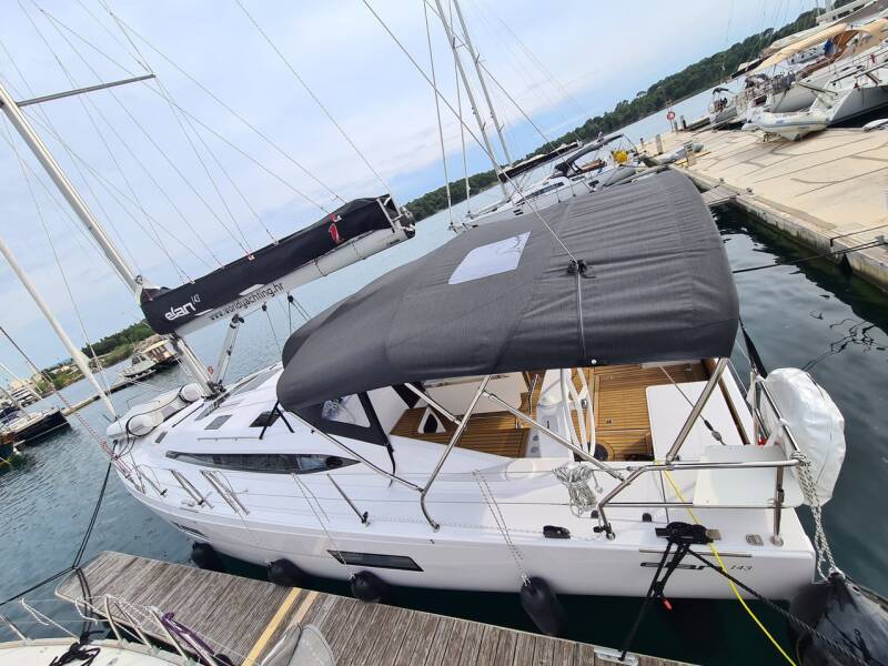 Elan Impression 45 First Edition