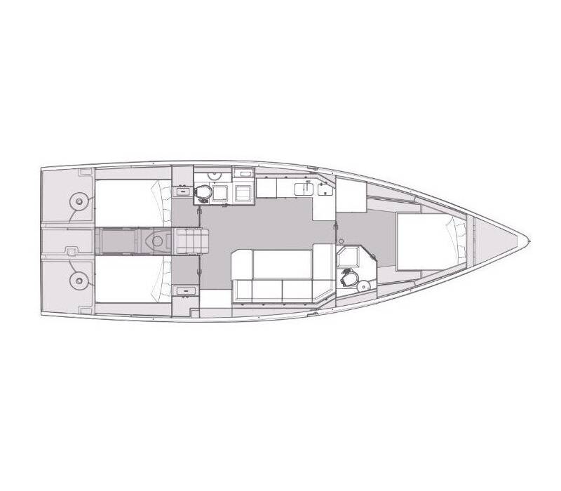 Elan Impression 45 Starlight