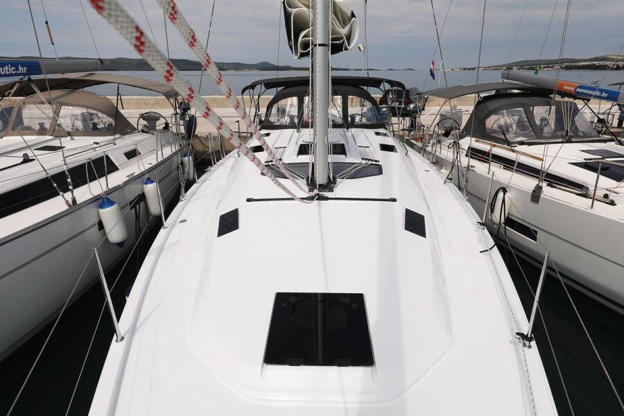 Elan Impression 45 Starlight