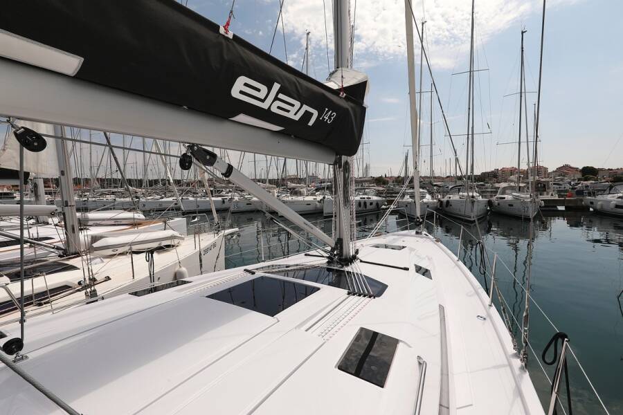Elan Impression 45 Starlight