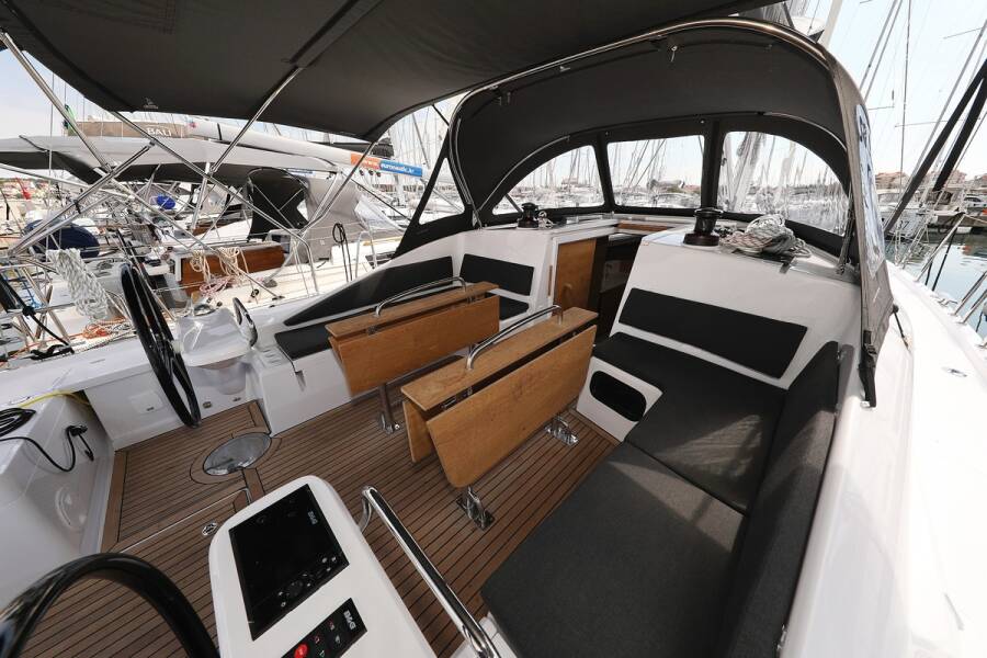 Elan Impression 45 Starlight