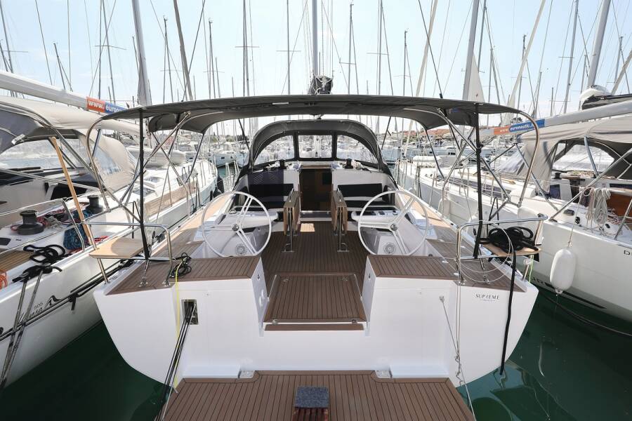 Elan Impression 45 Bava