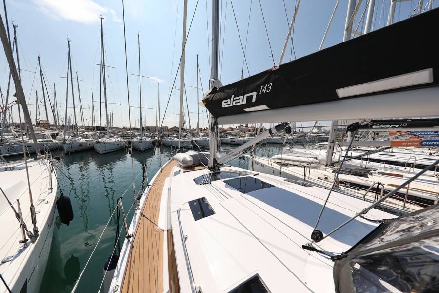 Elan Impression 45 Bava
