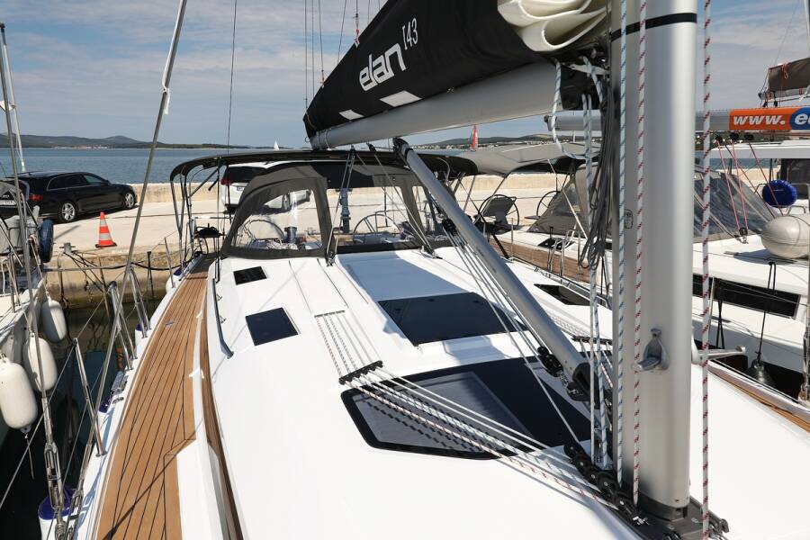 Elan Impression 45 Bava
