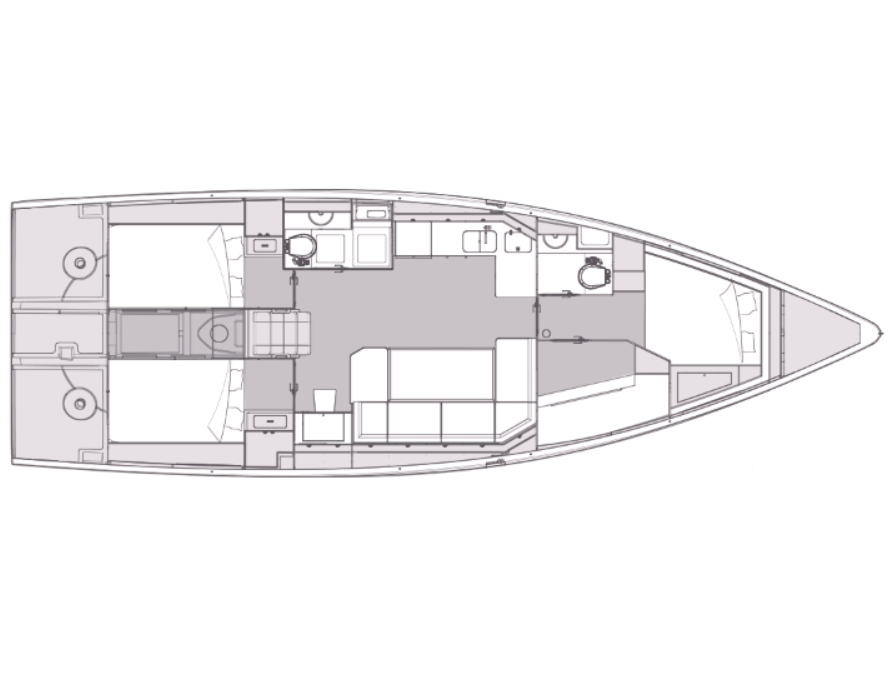 Elan Impression 45 Trinity