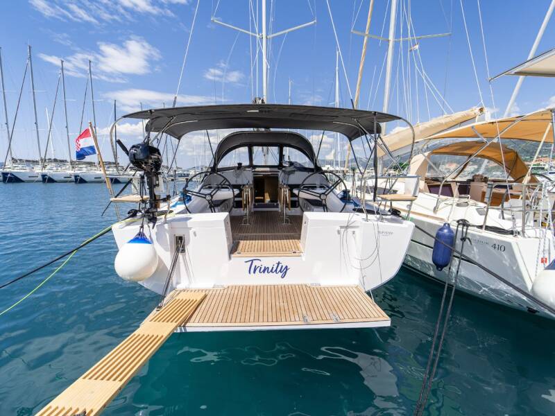 Elan Impression 45 Trinity