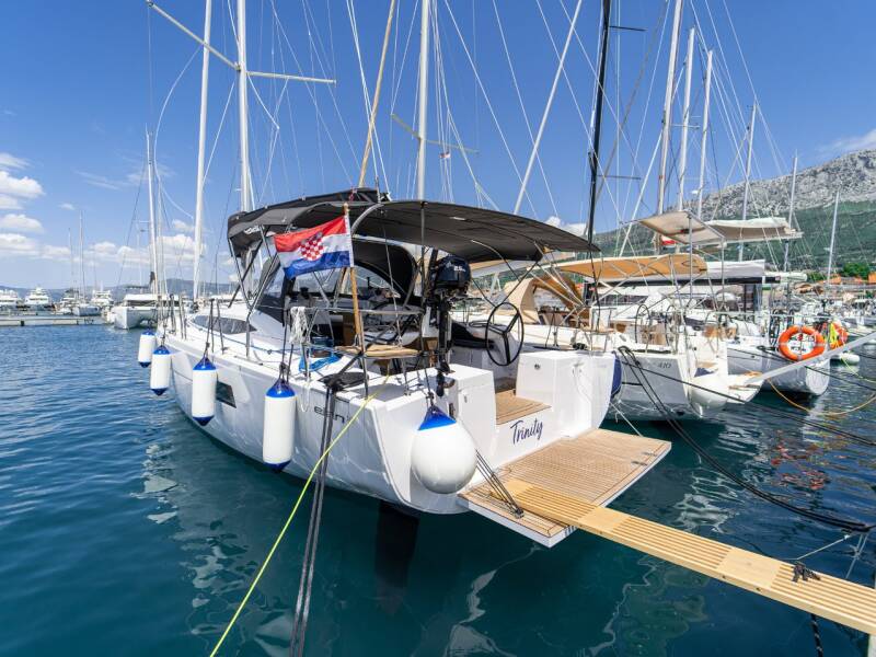 Elan Impression 45 Trinity