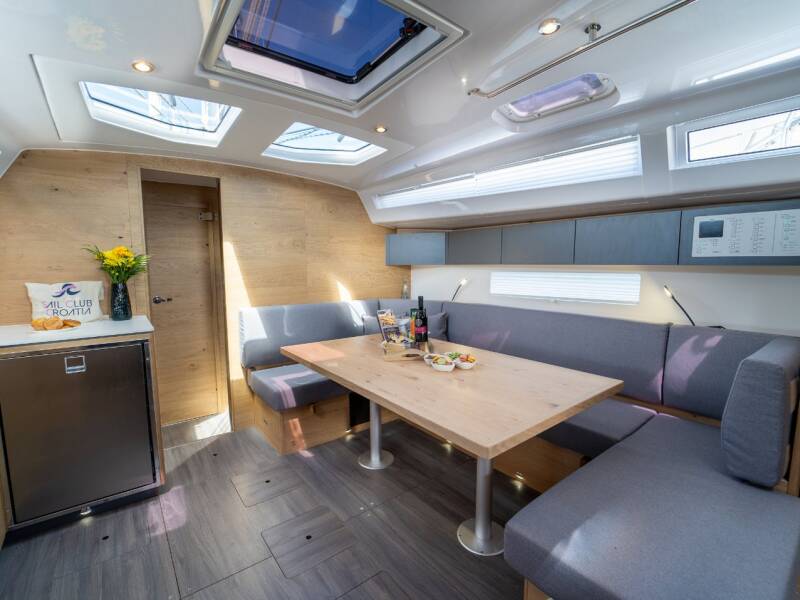 Elan Impression 45 Trinity