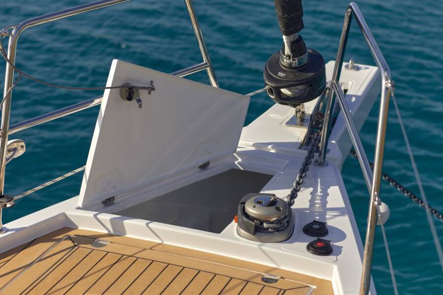 Elan Impression 45 Aurora