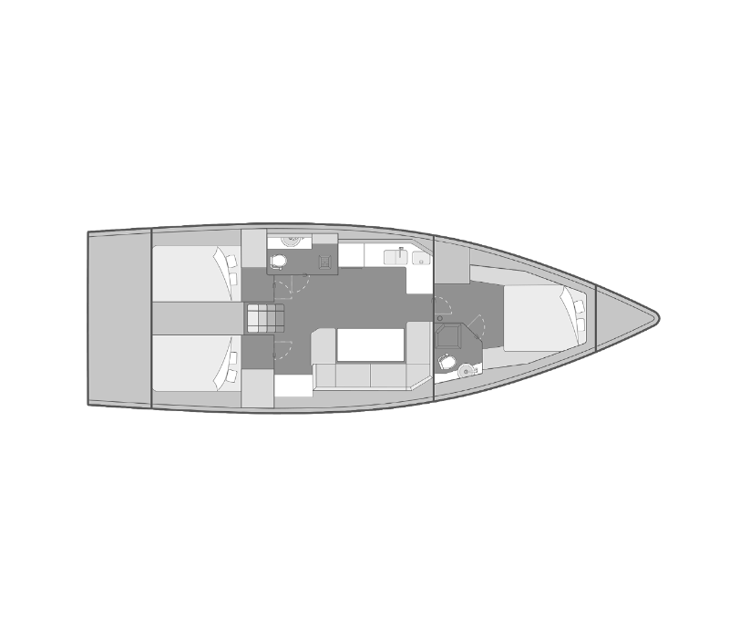 Elan Impression 45 Stargazer
