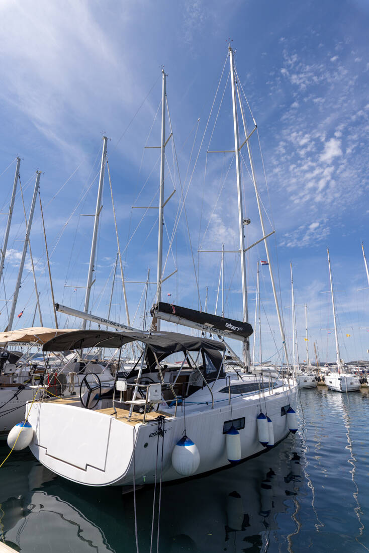 Elan Impression 45 Stargazer