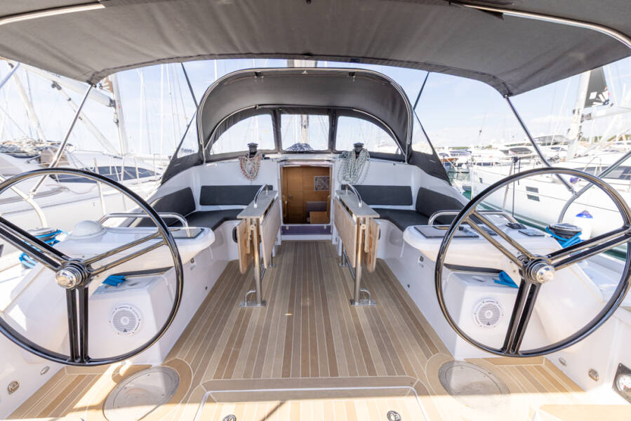 Elan Impression 45 Stargazer
