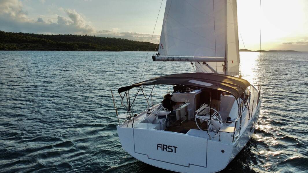 Elan Impression 45 First