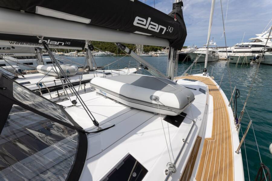 Elan Impression 45 Elana