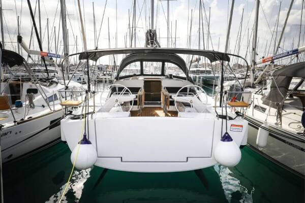 Elan Impression 45 Seppia