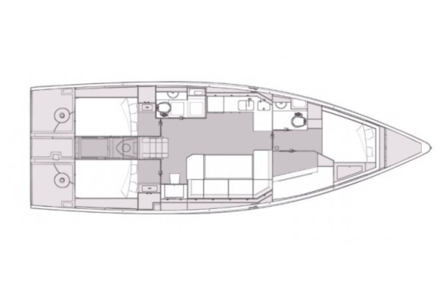 Elan Impression 45 Seppia