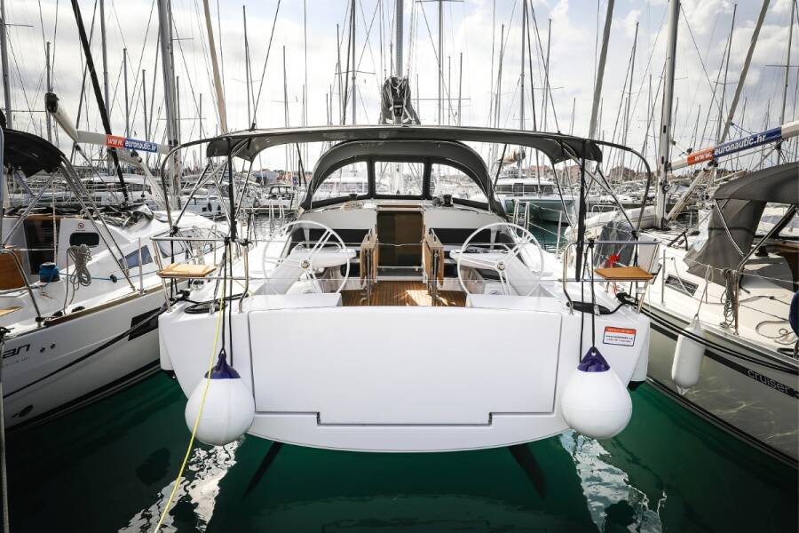 Elan Impression 45 Seppia