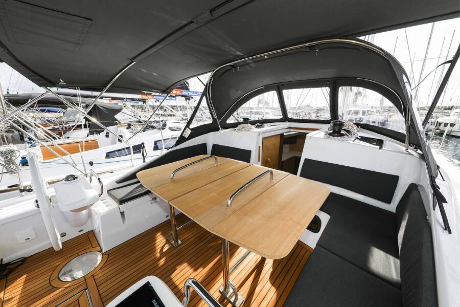 Elan Impression 45 Seppia
