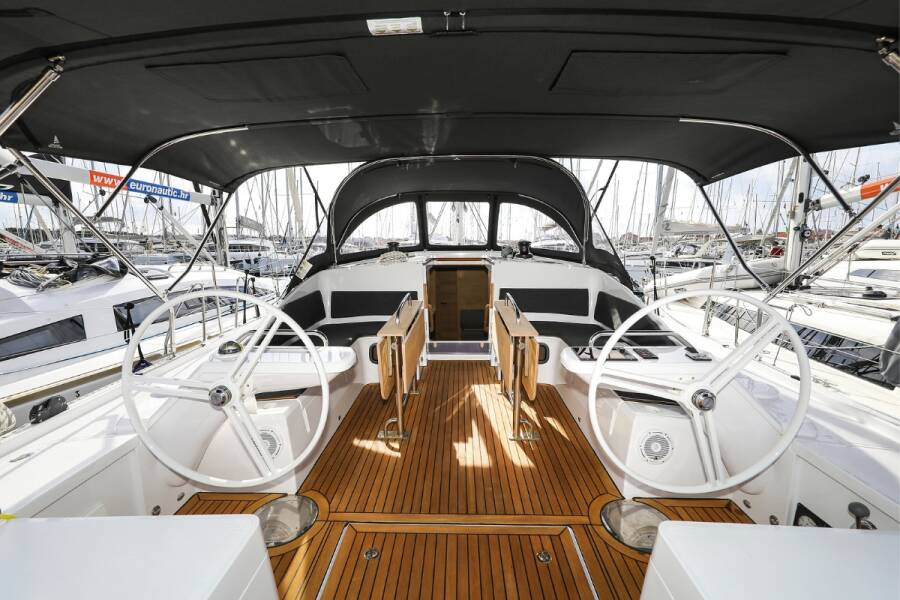 Elan Impression 45 Seppia