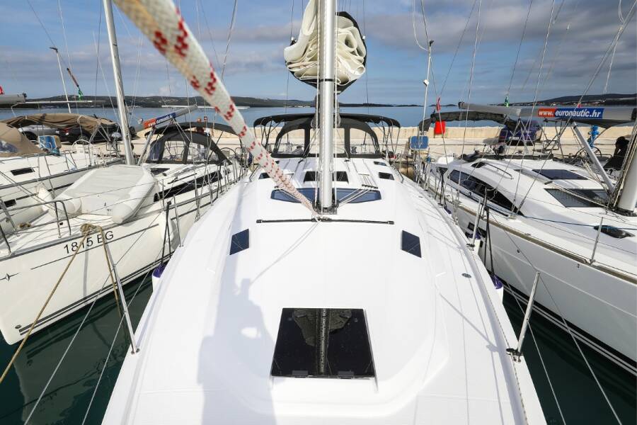 Elan Impression 45 Seppia