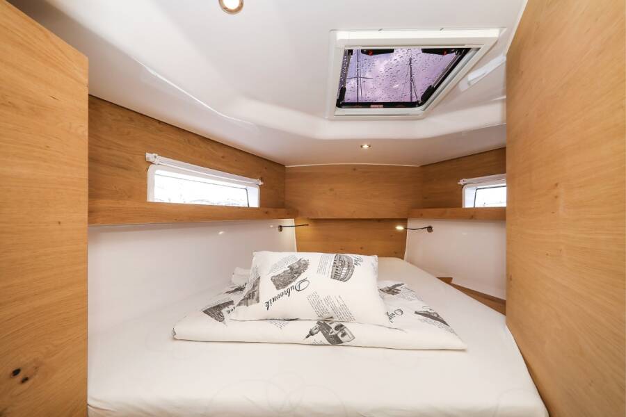 Elan Impression 45 Seppia