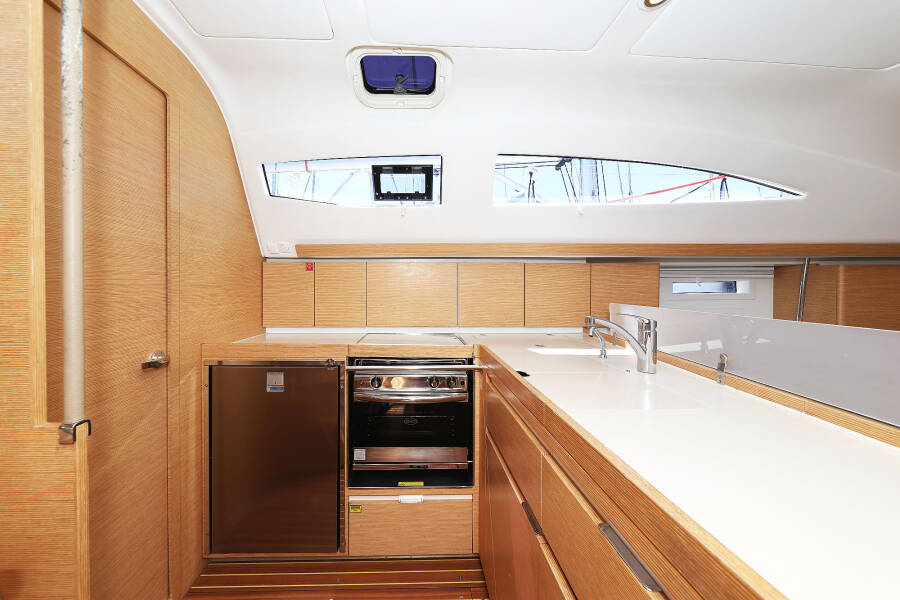 Elan Impression 45 Ibiss