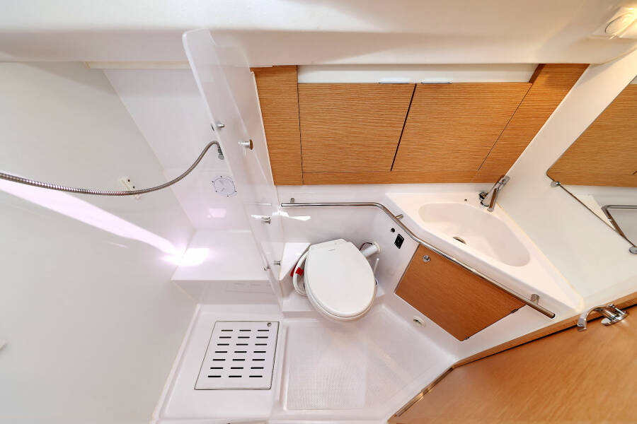 Elan Impression 45 Ibiss