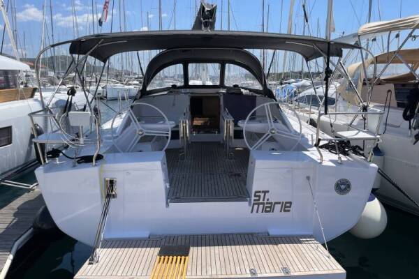 Elan Impression 45 St. Marie