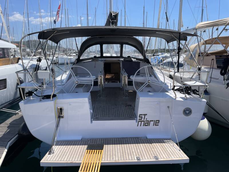 Elan Impression 45 St. Marie