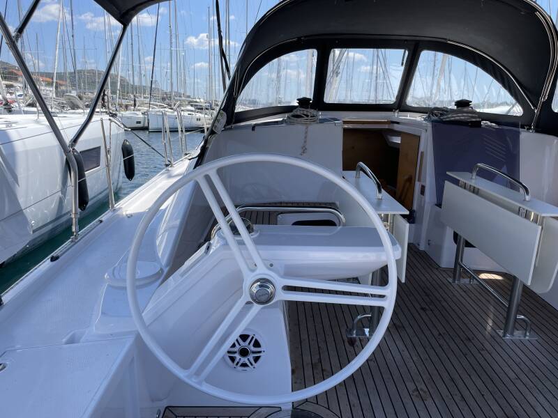 Elan Impression 45 St. Marie