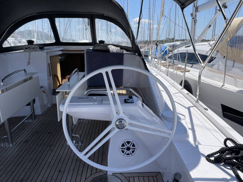 Elan Impression 45 St. Marie