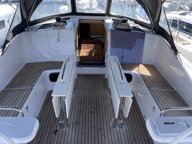 Elan Impression 45 St. Marie