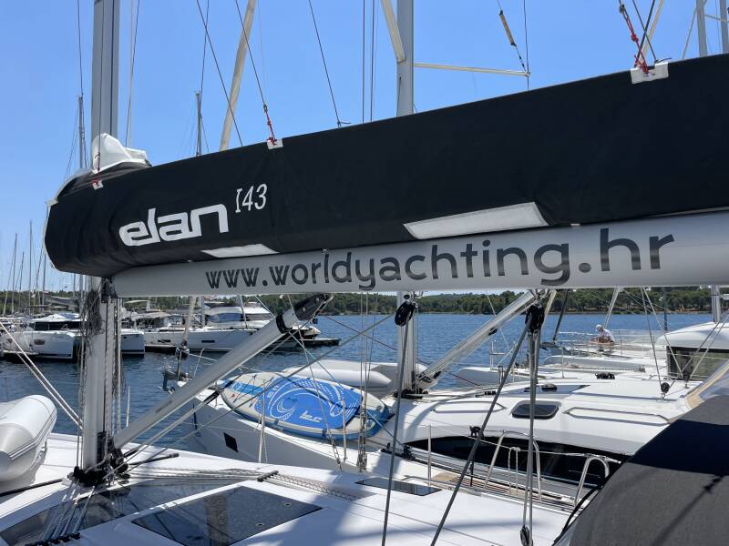 Elan Impression 45 St. Marie