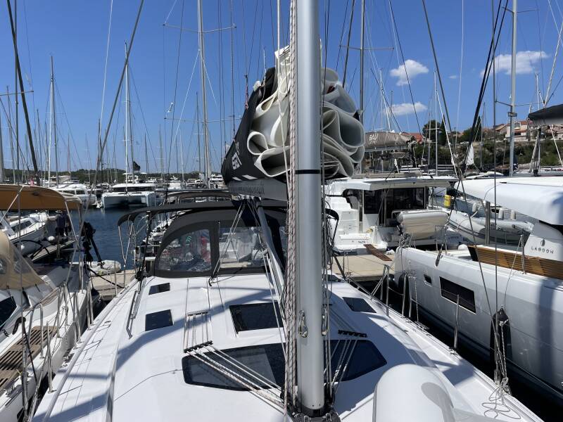 Elan Impression 45 St. Marie