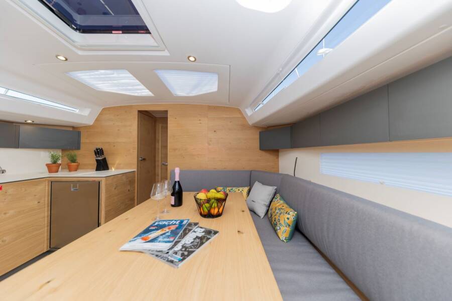 Elan Impression 45 Amaretto