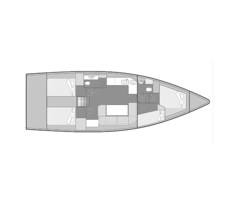 Elan Impression 45 Sea Bee
