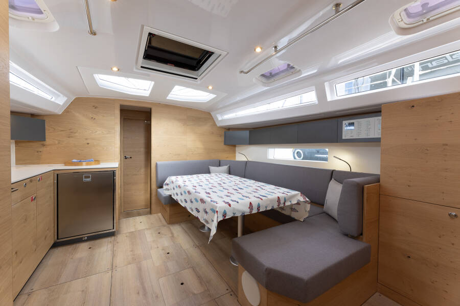 Elan Impression 45 Seabee Alpha