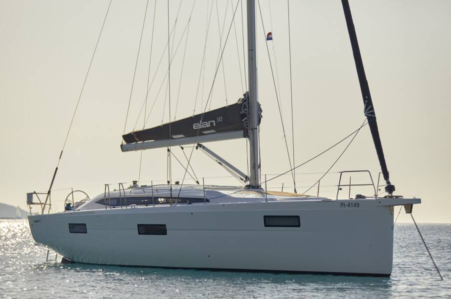 Elan Impression 45 eMotion