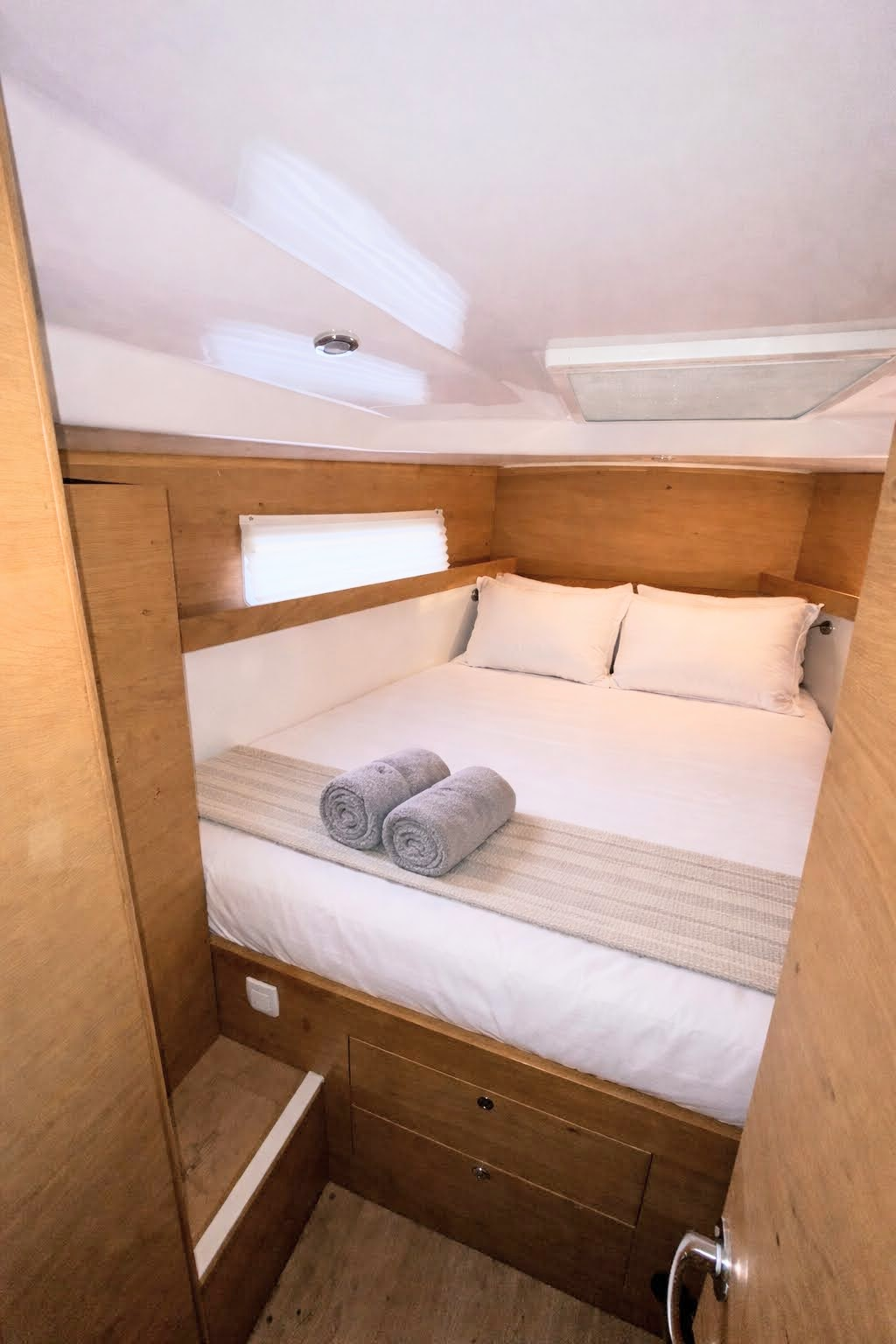 Elan Impression 45 First