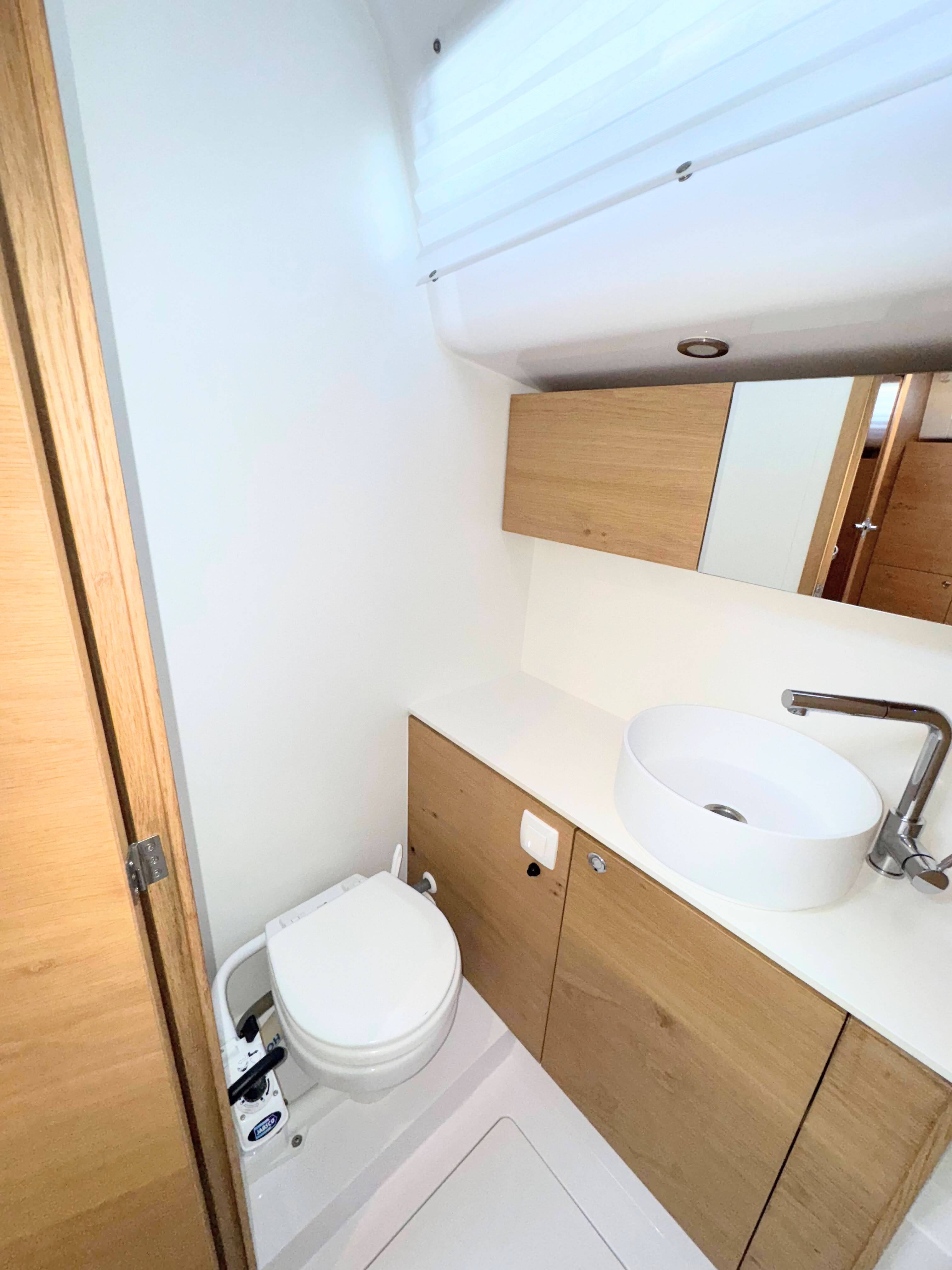 Elan Impression 45 First