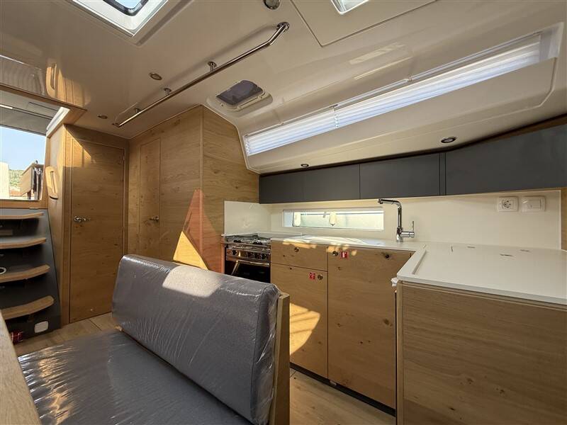 Elan Impression 45 Last E