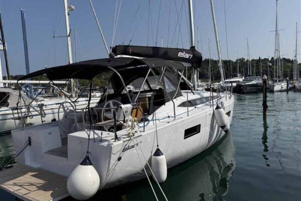 Elan Impression 45 Last E