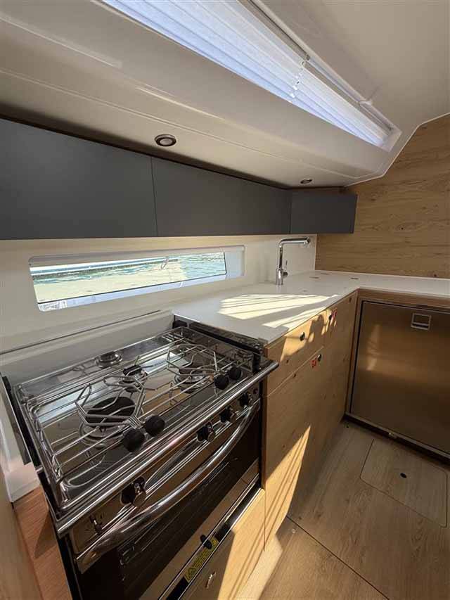 Elan Impression 45 Last E