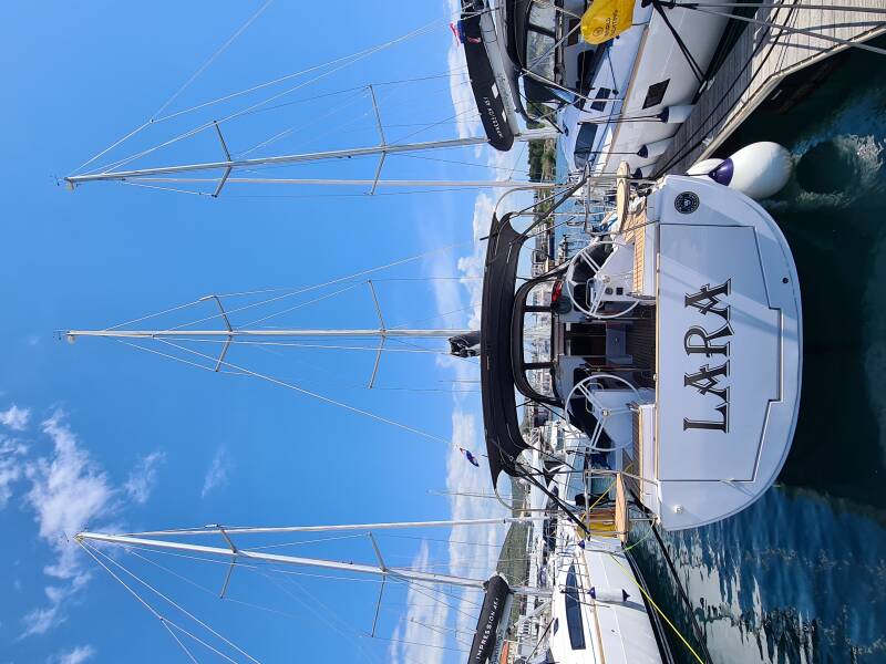 Elan Impression 45.1 Lara