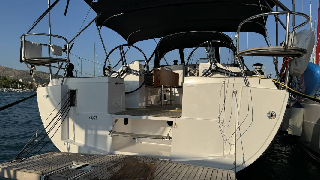 Elan Impression 45.1 Ziggy